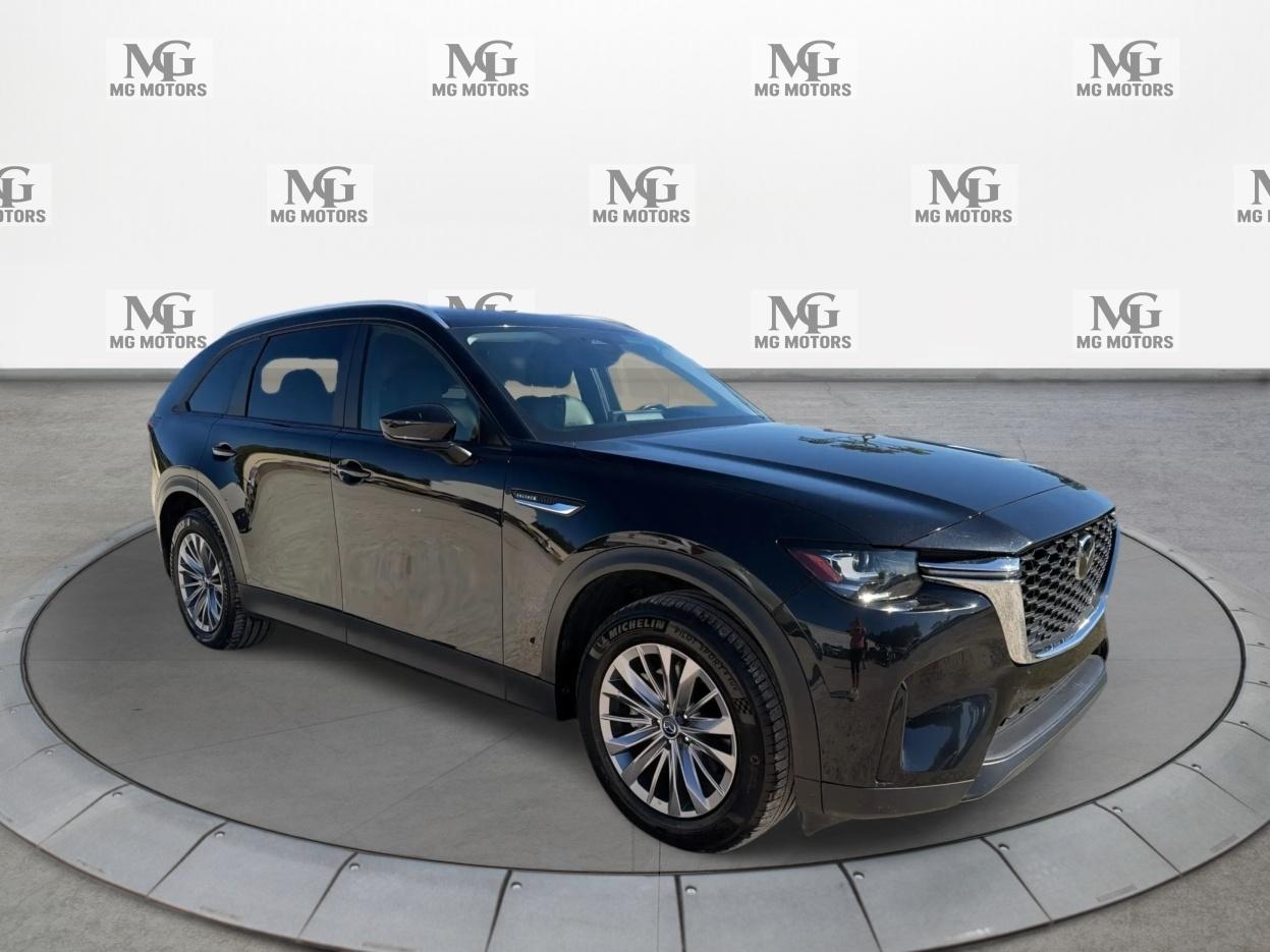 Mazda CX-90 3.3 Turbo Select Package 2025