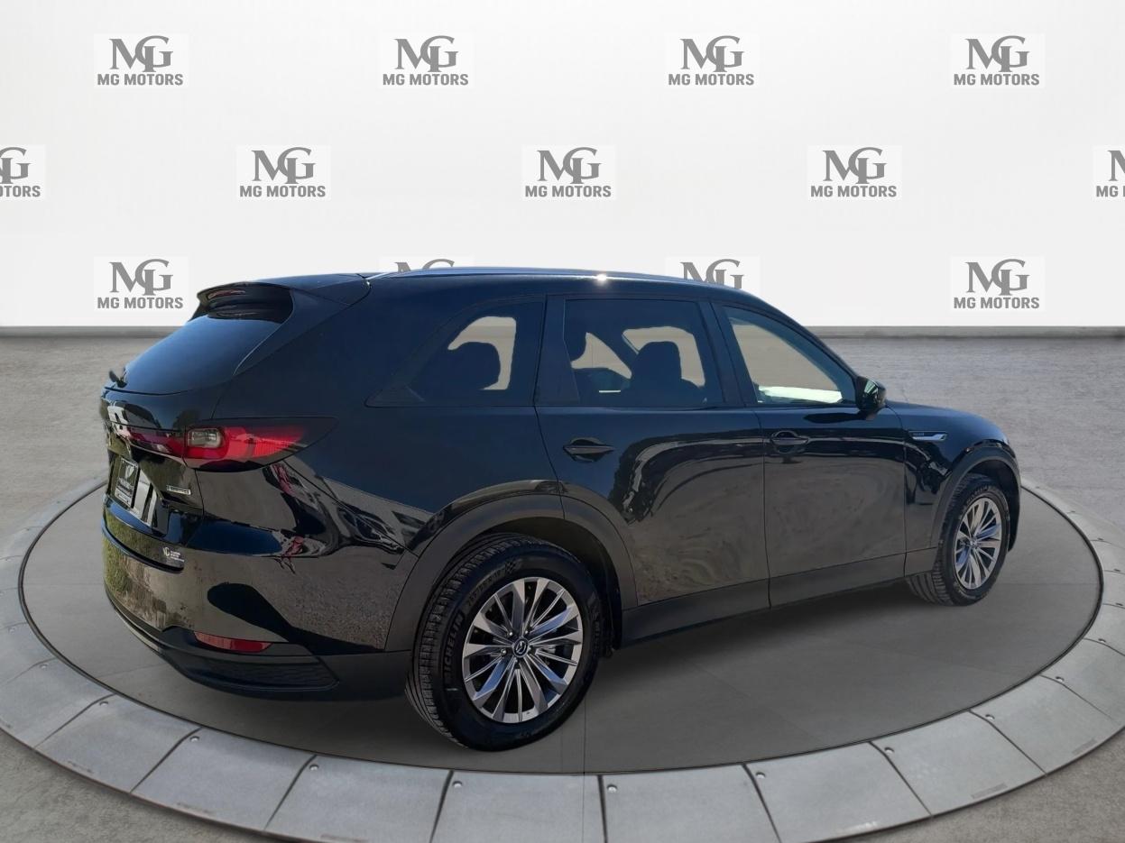 Mazda CX-90 3.3 Turbo Select Package 2025