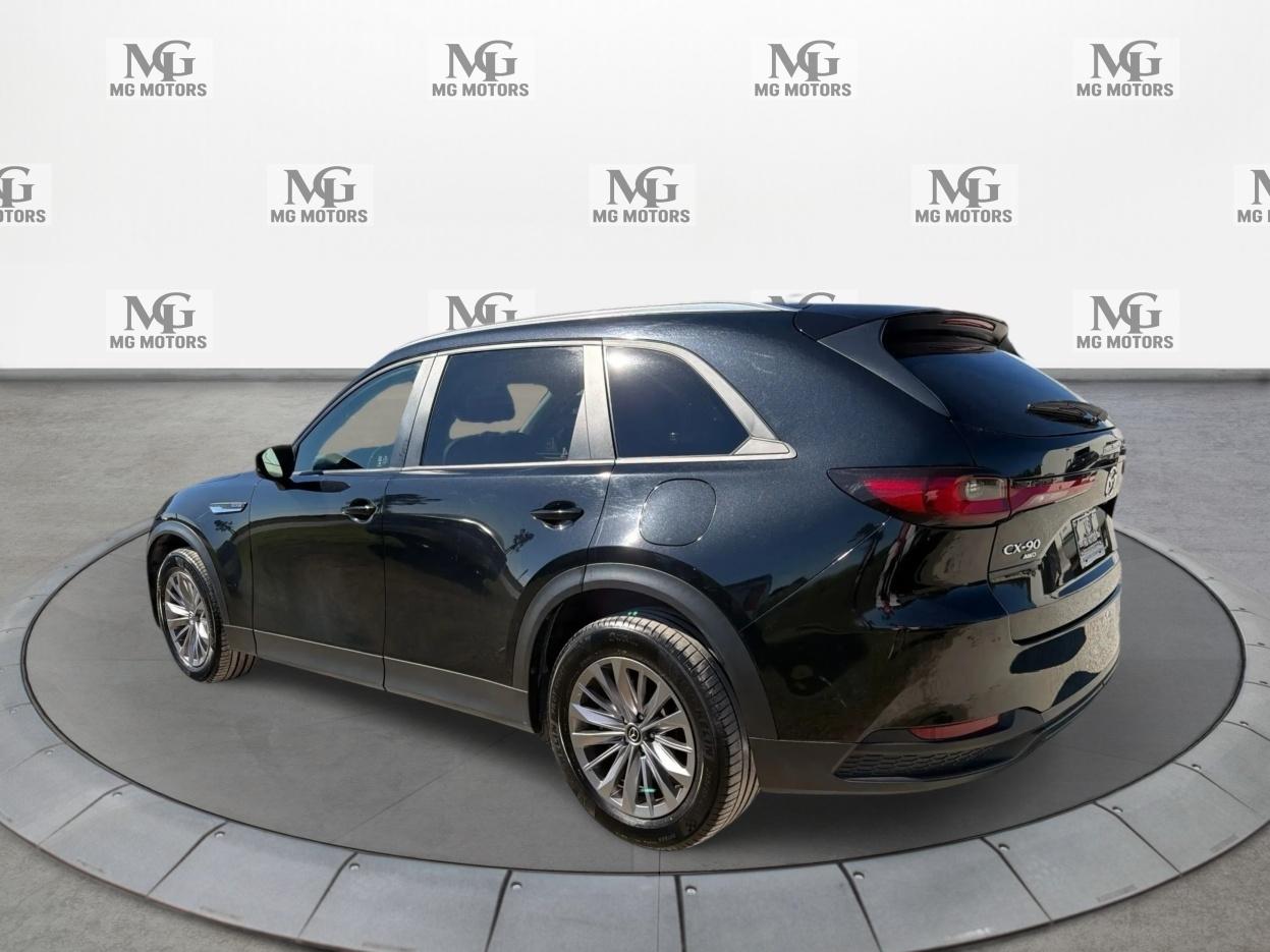 Mazda CX-90 3.3 Turbo Select Package 2025