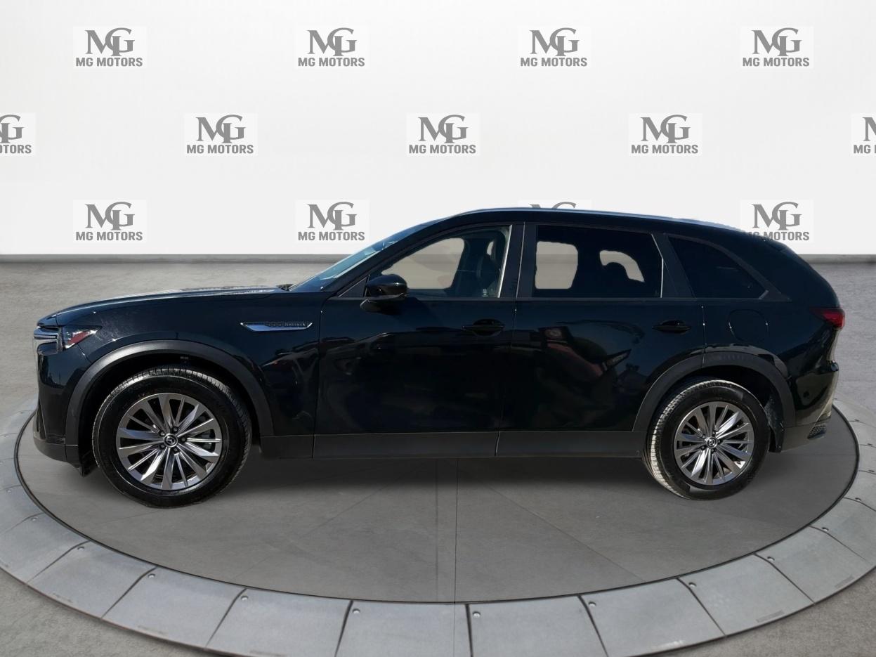 Mazda CX-90 3.3 Turbo Select Package 2025