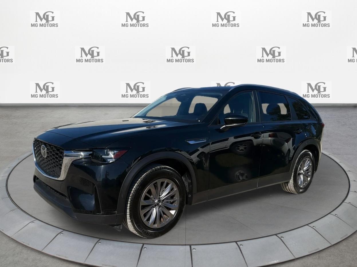 Mazda CX-90 3.3 Turbo Select Package 2025