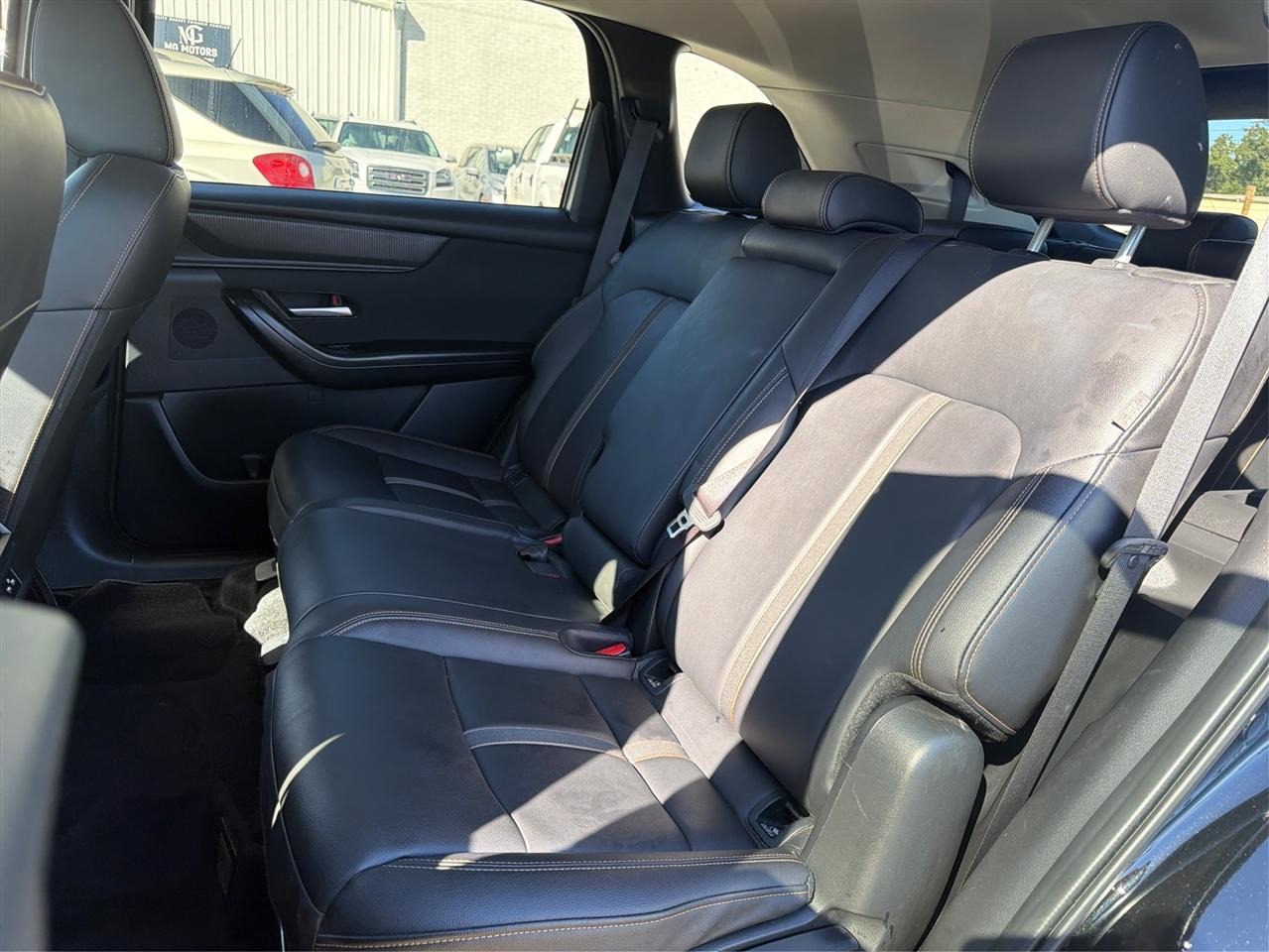 Mazda CX-90 3.3 Turbo Select Package 2025