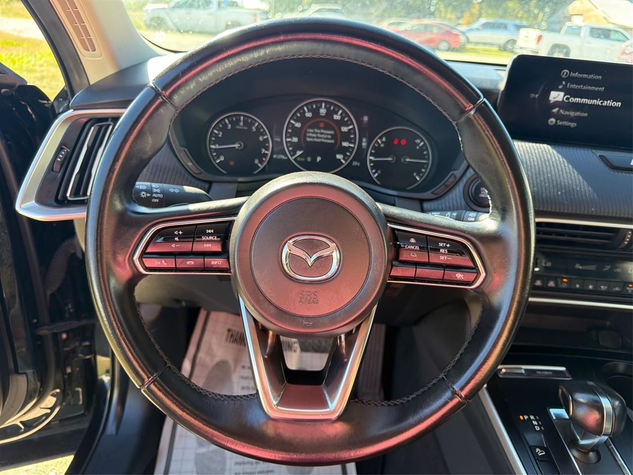 Mazda CX-90 3.3 Turbo Select Package 2025