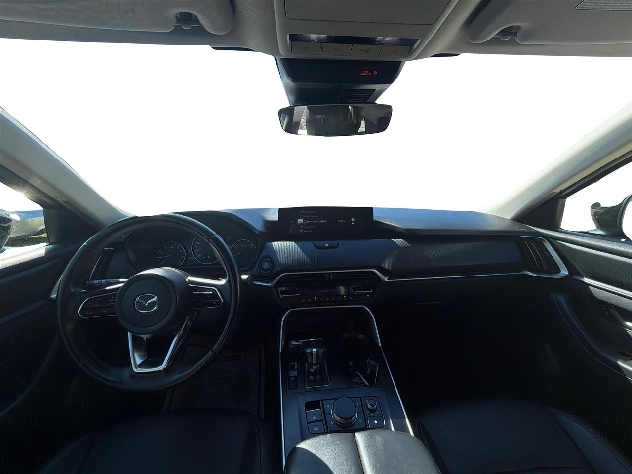 Mazda CX-90 3.3 Turbo Select Package 2025