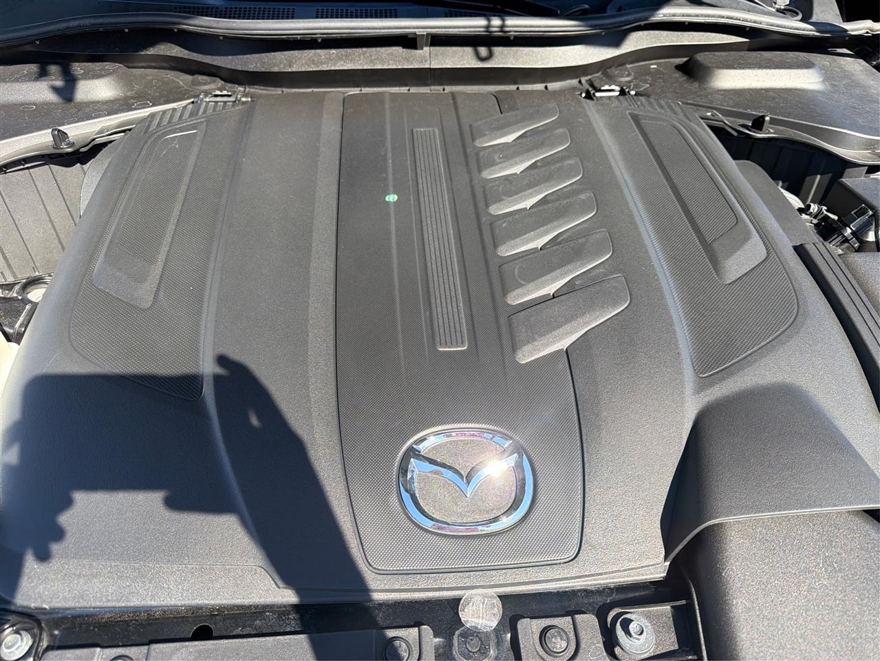 Mazda CX-90 3.3 Turbo Select Package 2025