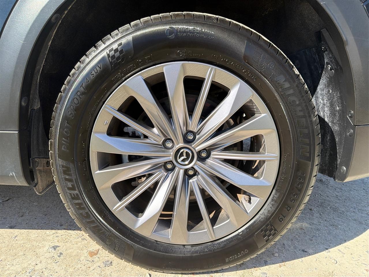 Mazda CX-90 3.3 Turbo Select Package 2025