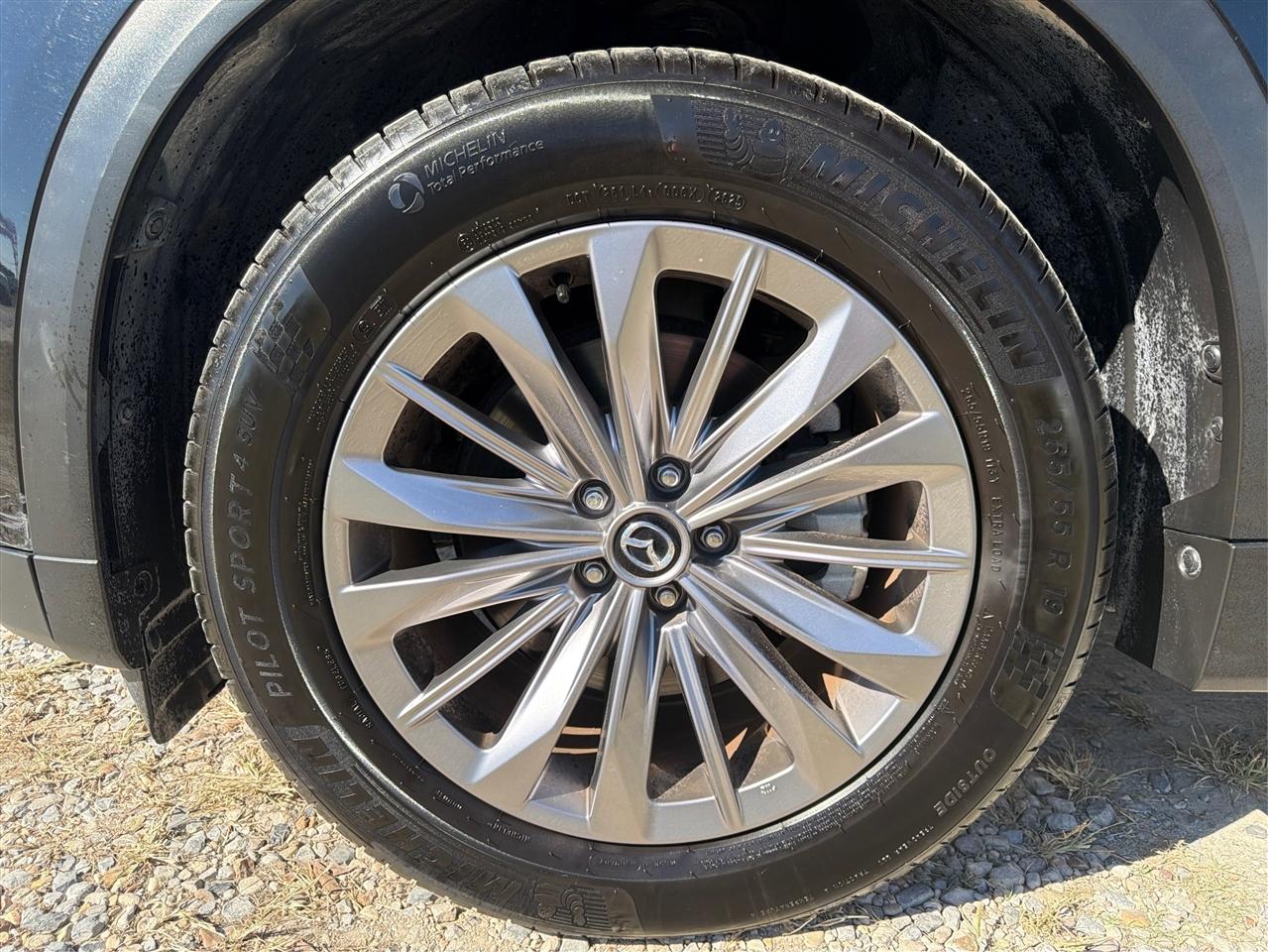 Mazda CX-90 3.3 Turbo Select Package 2025