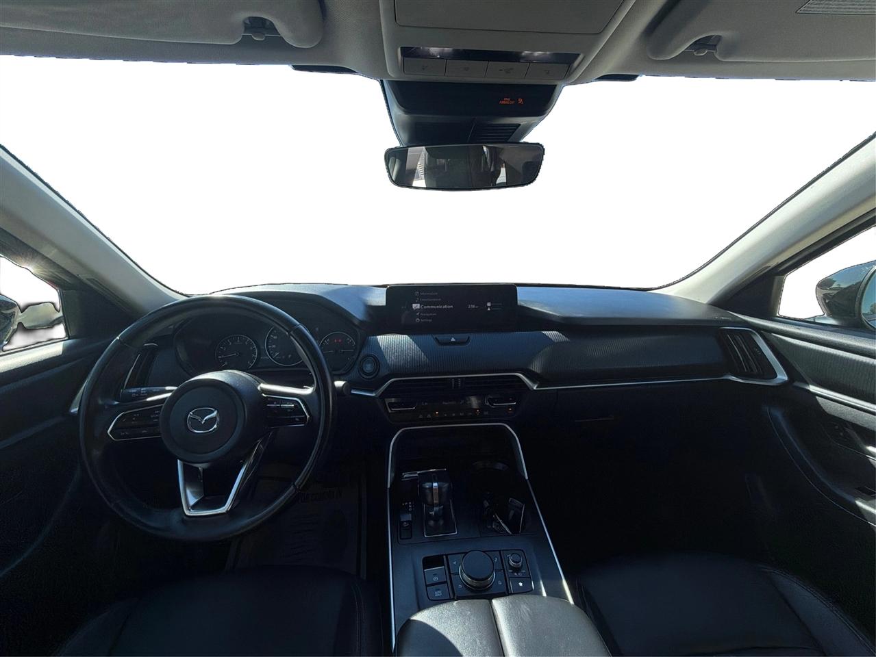 Mazda CX-90 3.3 Turbo Select Package 2025