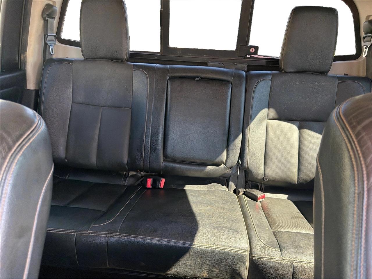 Nissan Titan XD 4x4 Diesel Crew Cab SL 2017