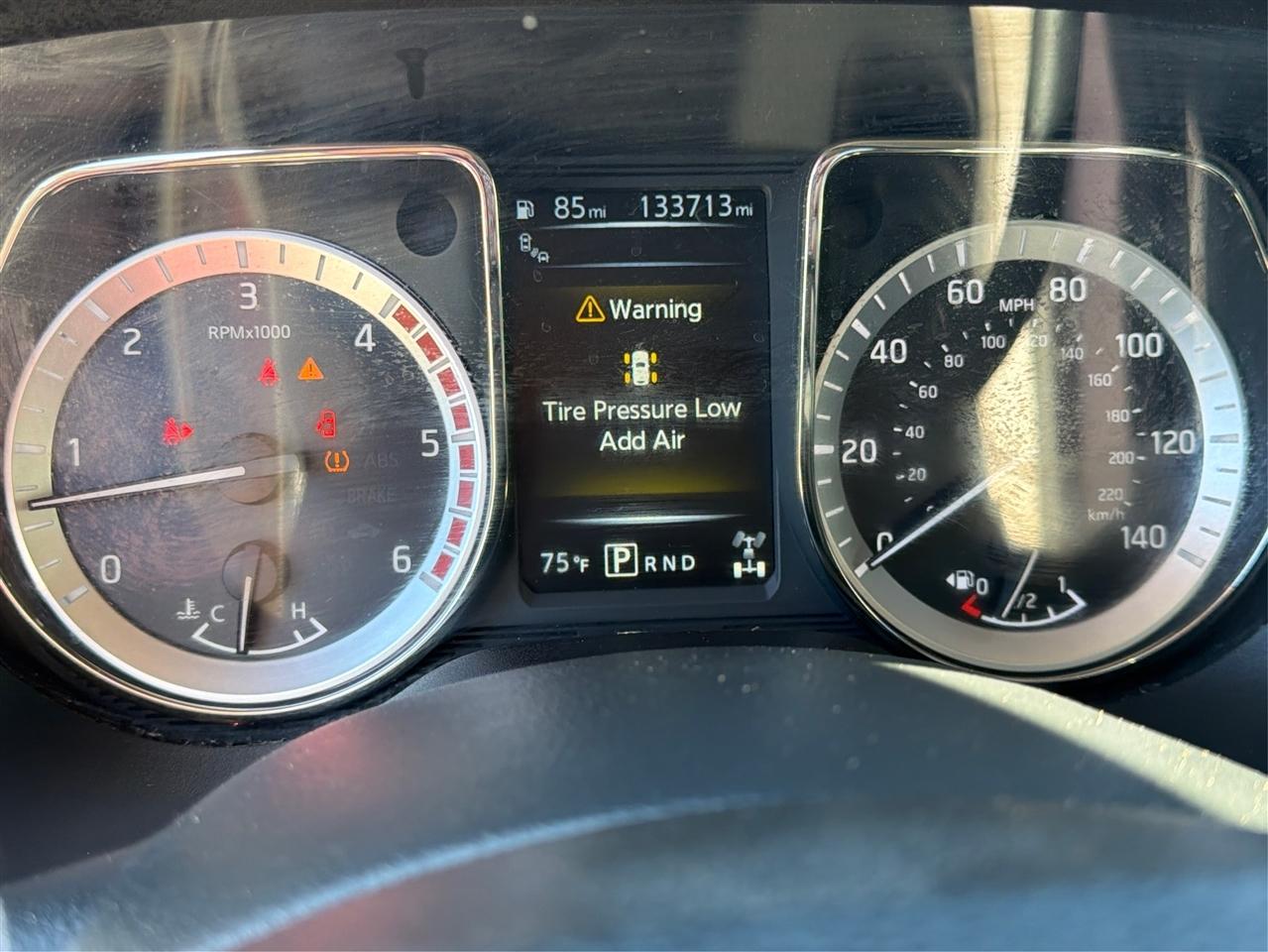 Nissan Titan XD 4x4 Diesel Crew Cab SL 2017