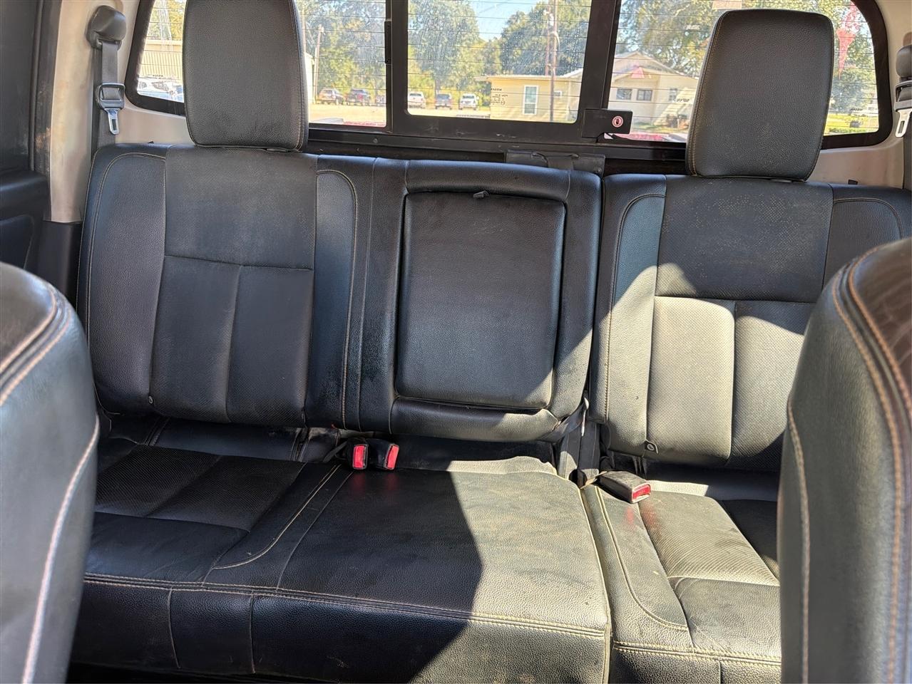 Nissan Titan XD 4x4 Diesel Crew Cab SL 2017