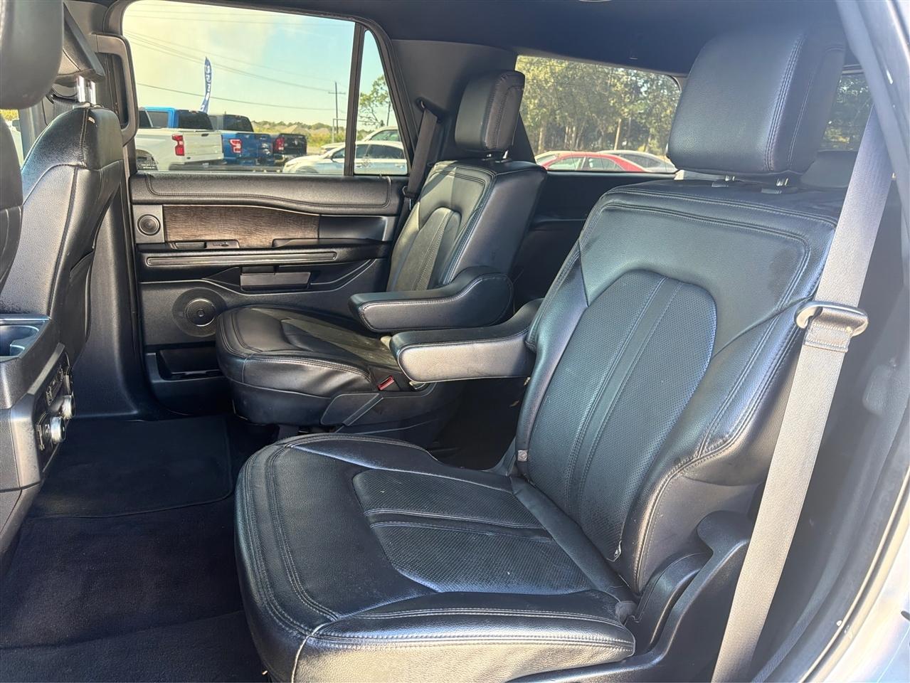 Ford Expedition Limited 4x2 2021
