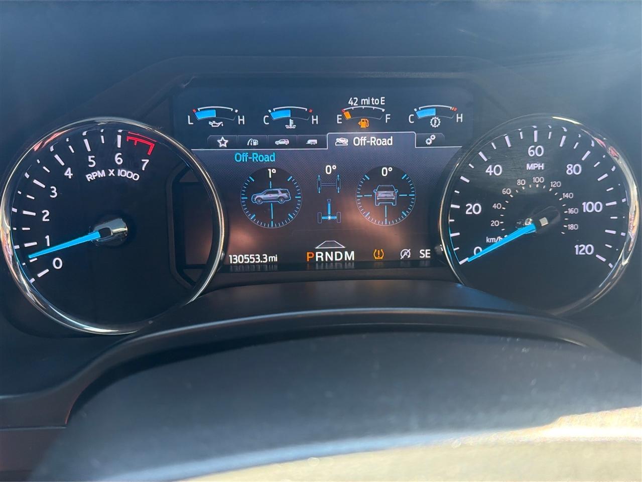 Ford Expedition Limited 4x2 2021