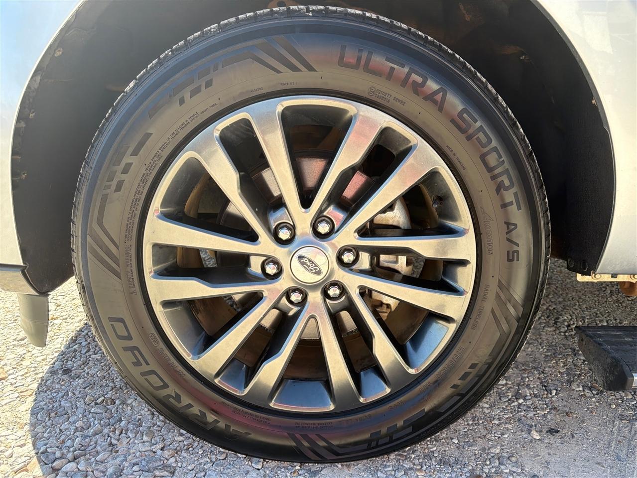 Ford Expedition Limited 4x2 2021