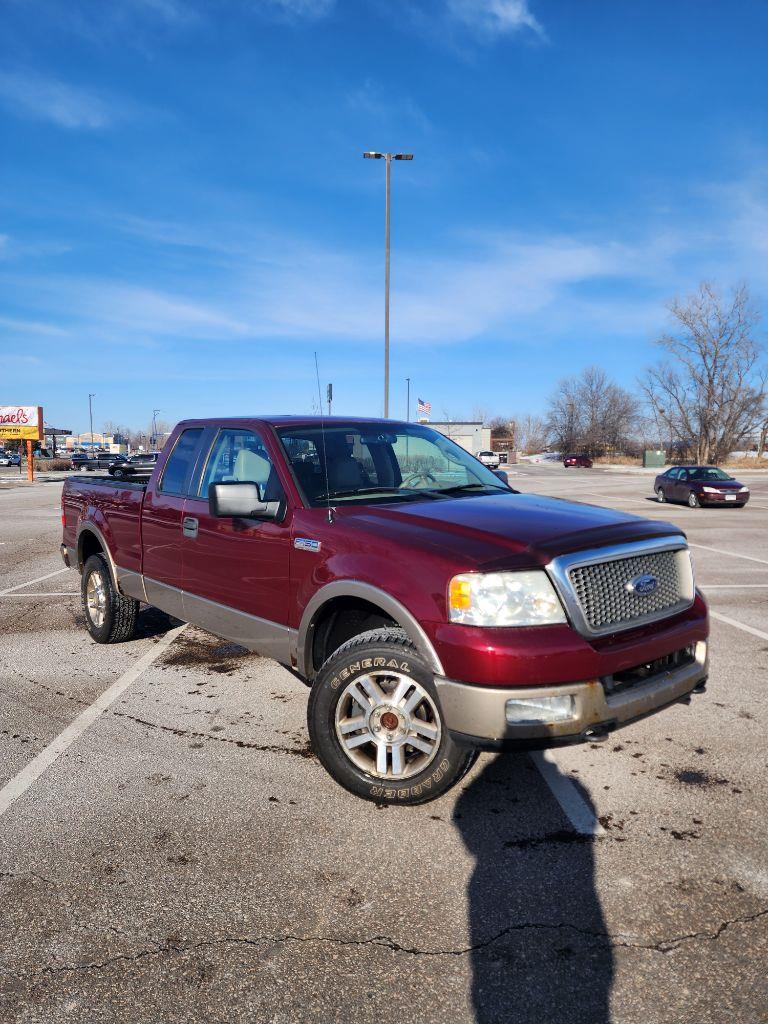 2005 Ford F-150 