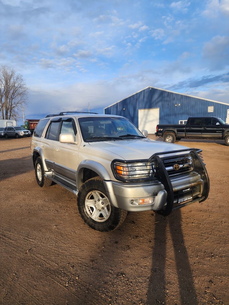 1999 Toyota 4Runner LIMITED