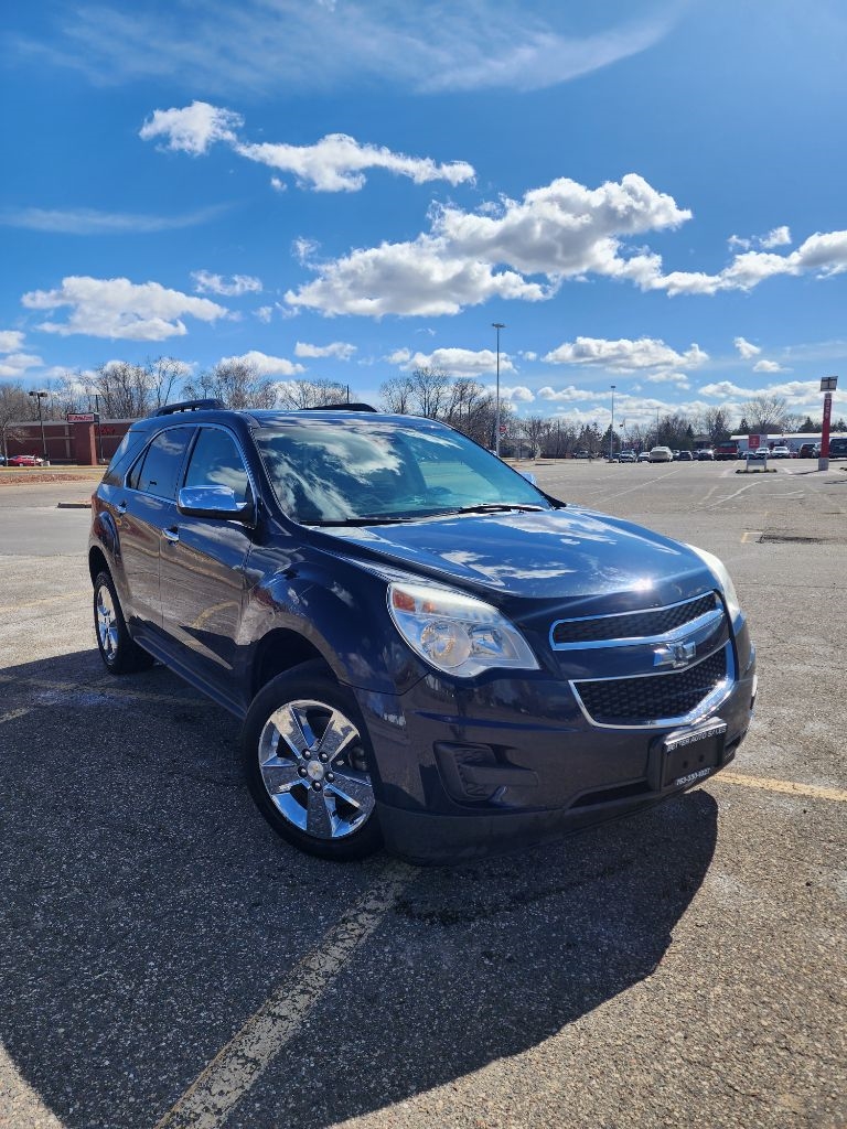 2015 Chevrolet Equinox LT