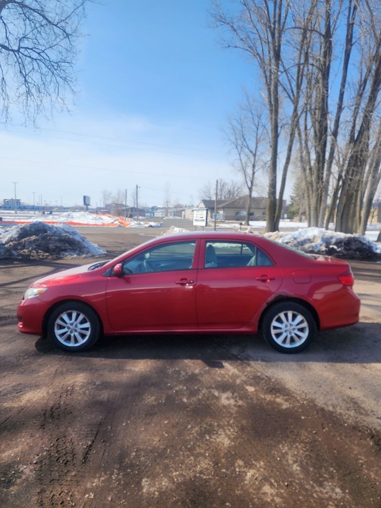 2010 Toyota Corolla BASE