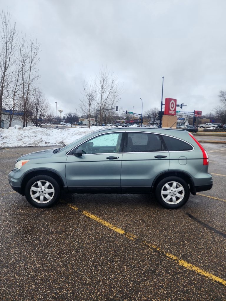 2011 Honda CR-V SE