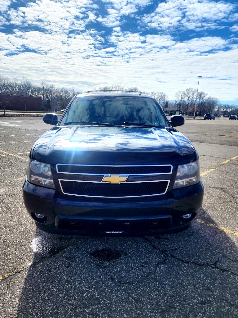 2013 Chevrolet Tahoe 1500 LT
