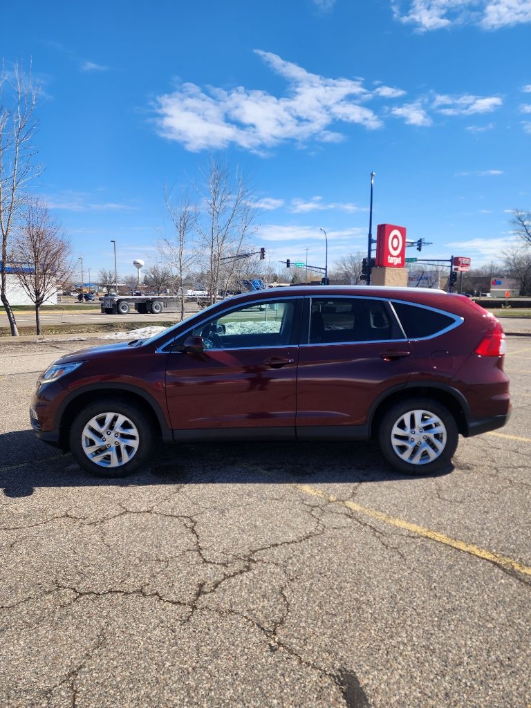 2016 Honda CR-V EXL