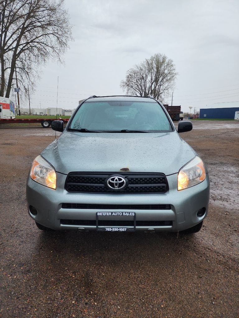 2007 Toyota RAV4 
