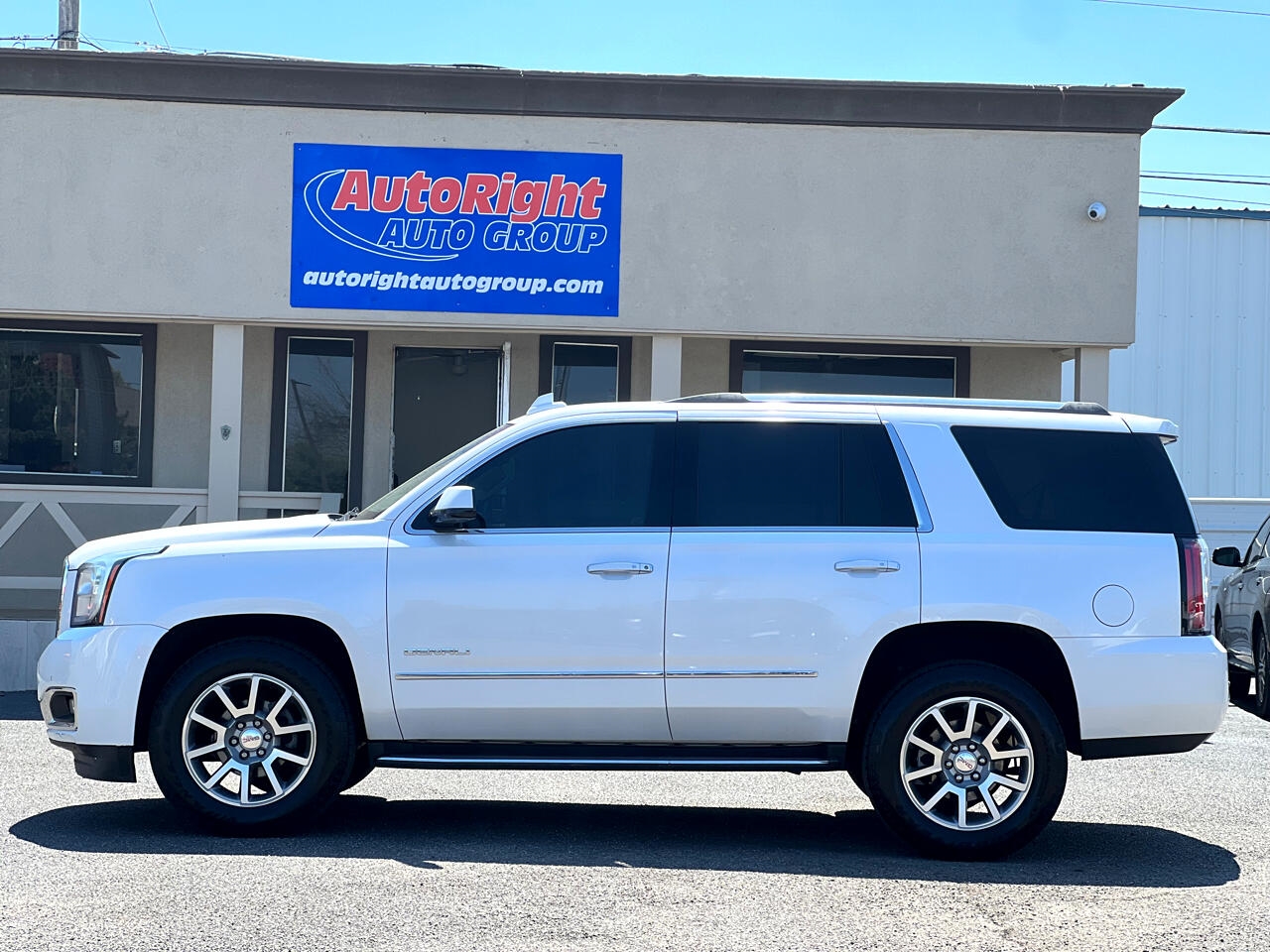 Used 2018 GMC Yukon Denali 4WD for Sale in Oklahoma City OK 73119