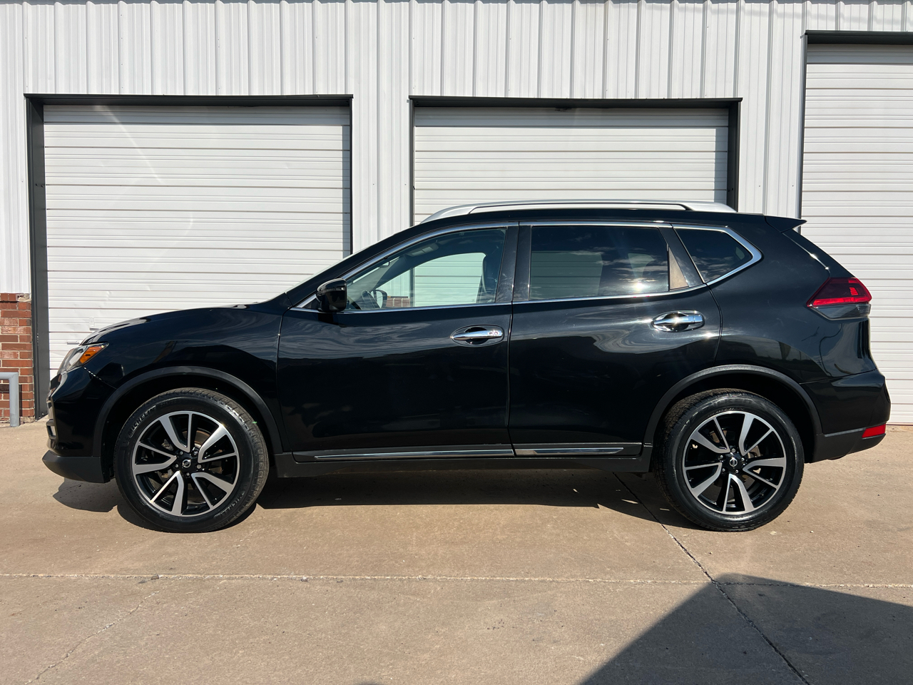Nissan Rogue S AWD 2020