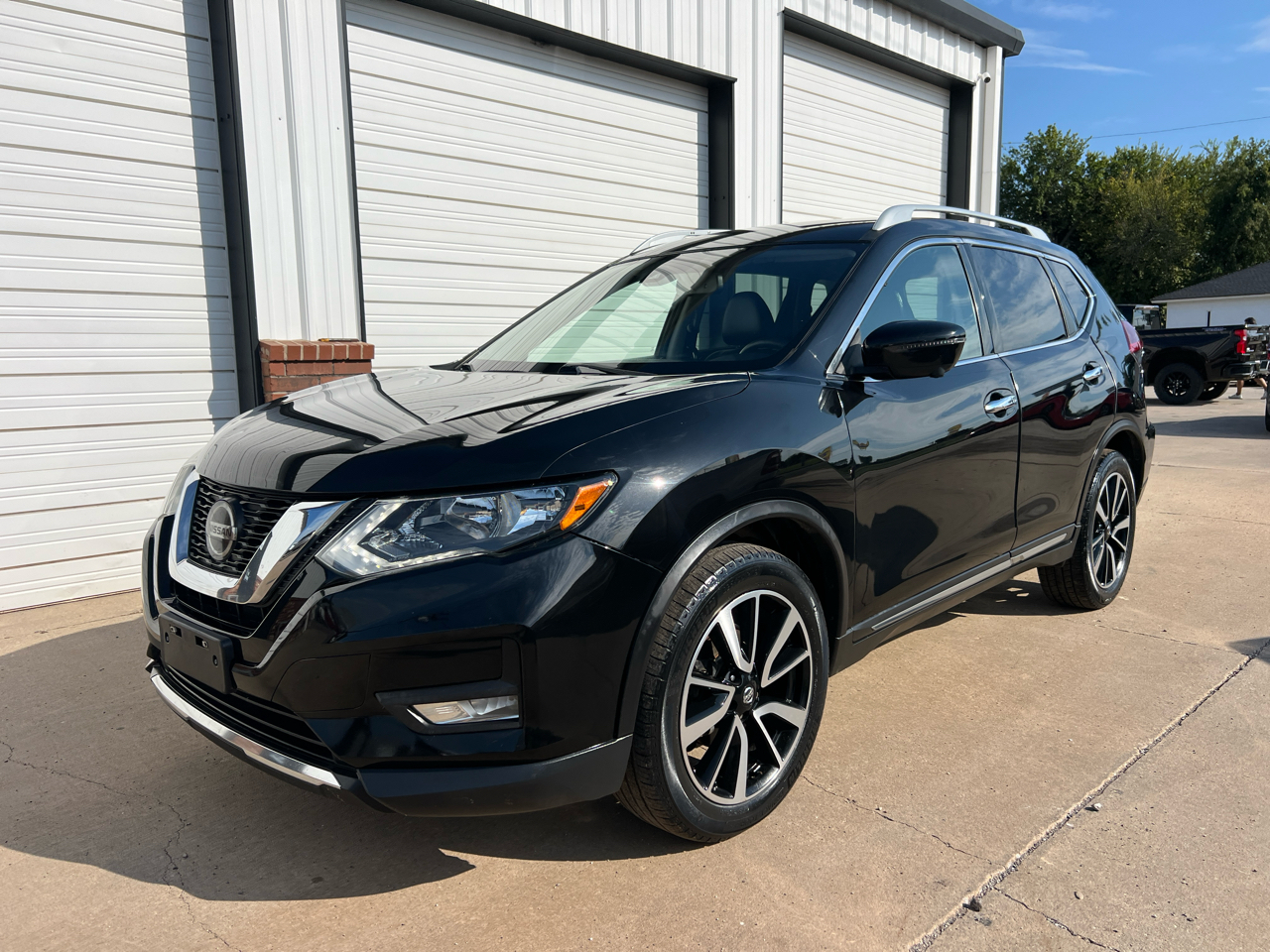 Nissan Rogue S AWD 2020