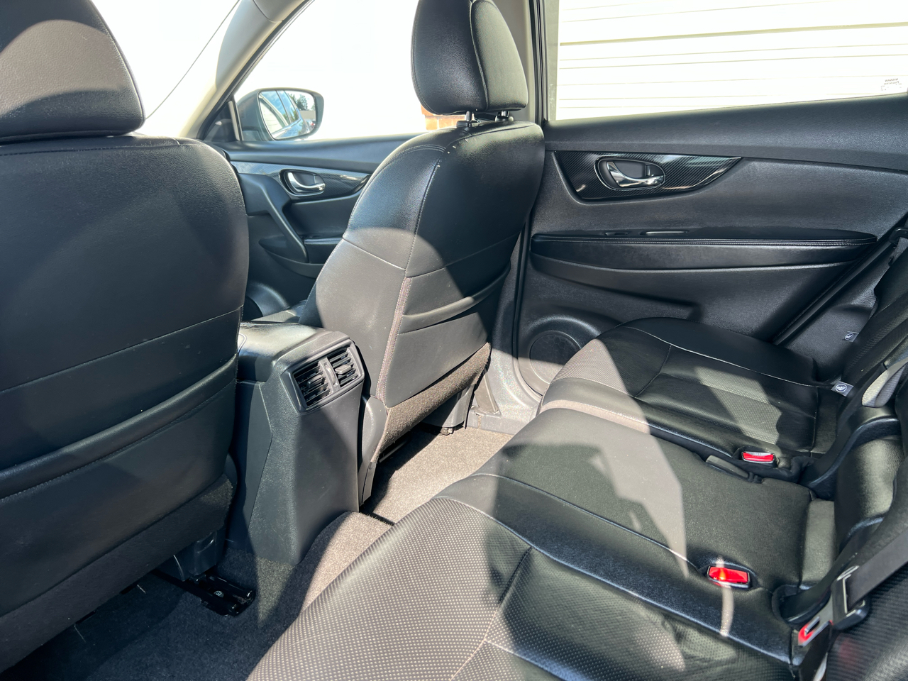 Nissan Rogue S AWD 2020