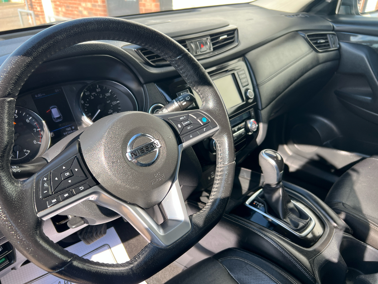 Nissan Rogue S AWD 2020