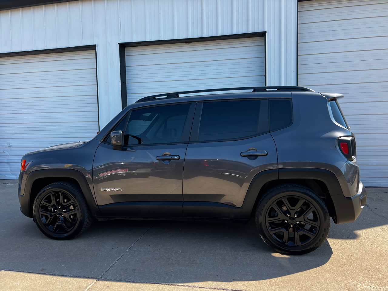 2018 Jeep Renegade Latitude's photo