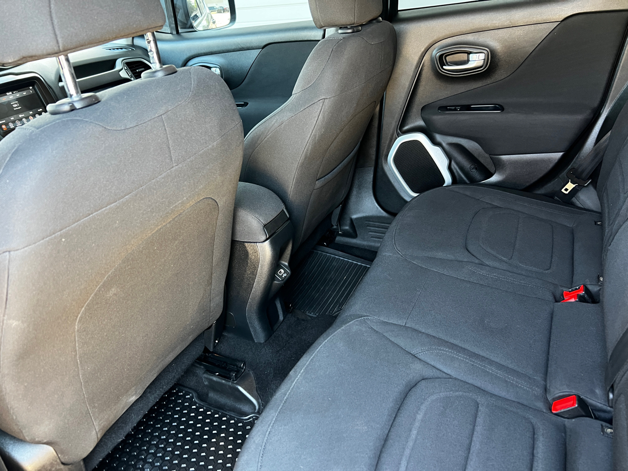 Jeep Renegade Latitude FWD 2018