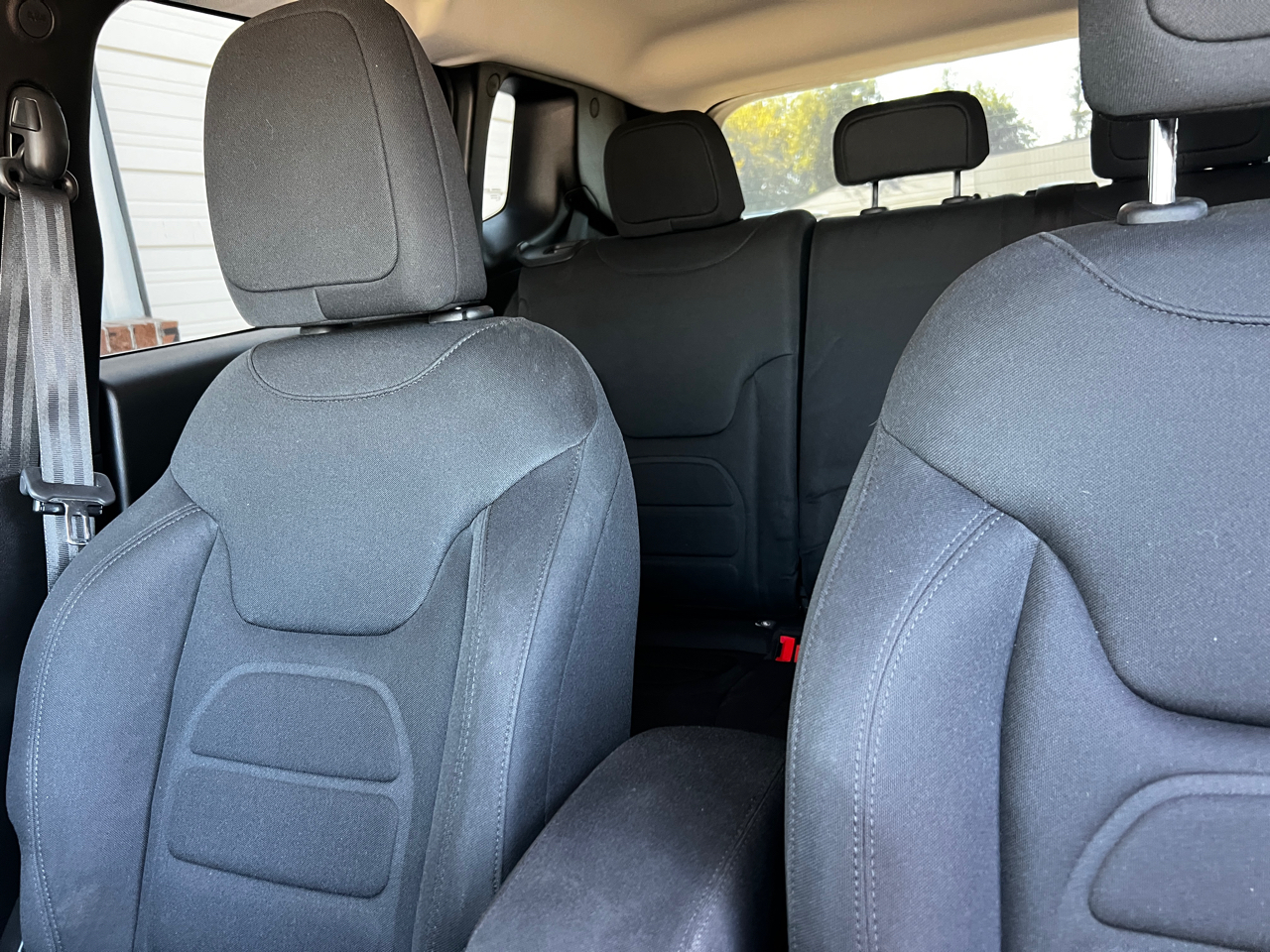 Jeep Renegade Latitude FWD 2018