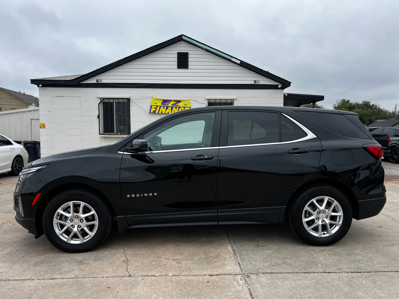 2024 Chevrolet Equinox LT 2WD
