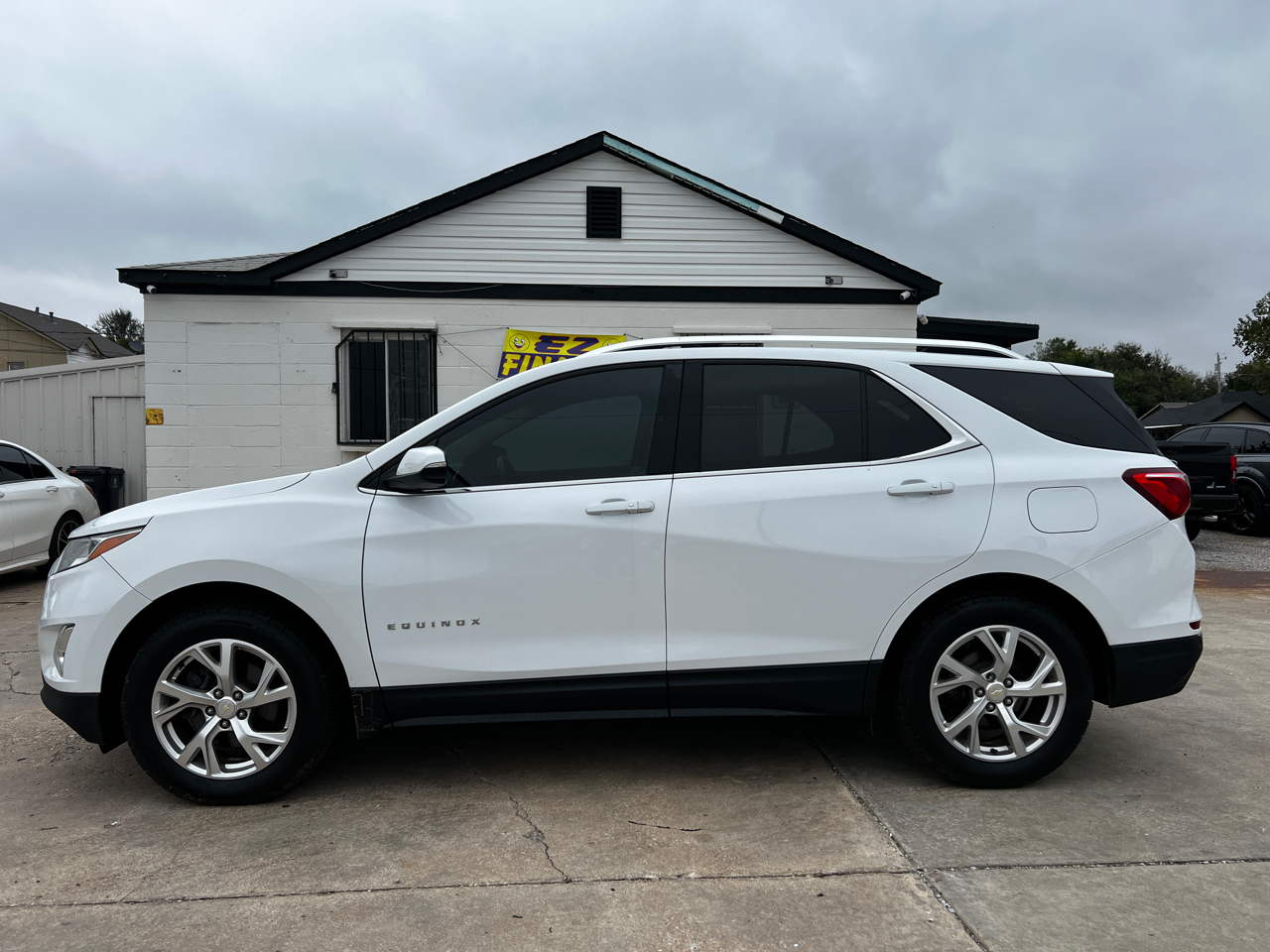 2018 Chevrolet Equinox LT 2WD