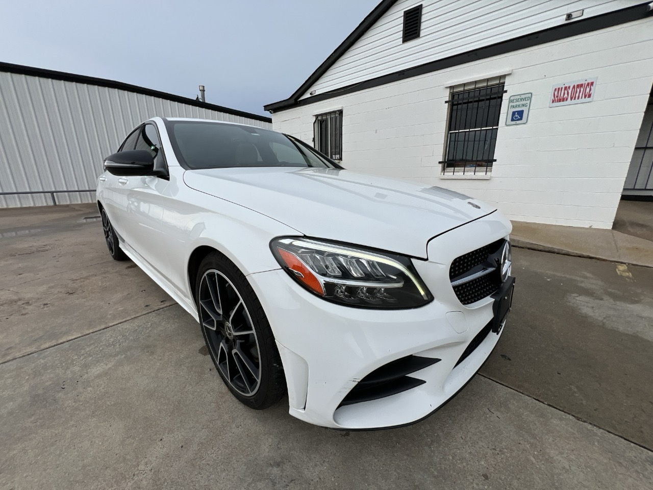 Mercedes-Benz C-Class C300 Sedan 2020