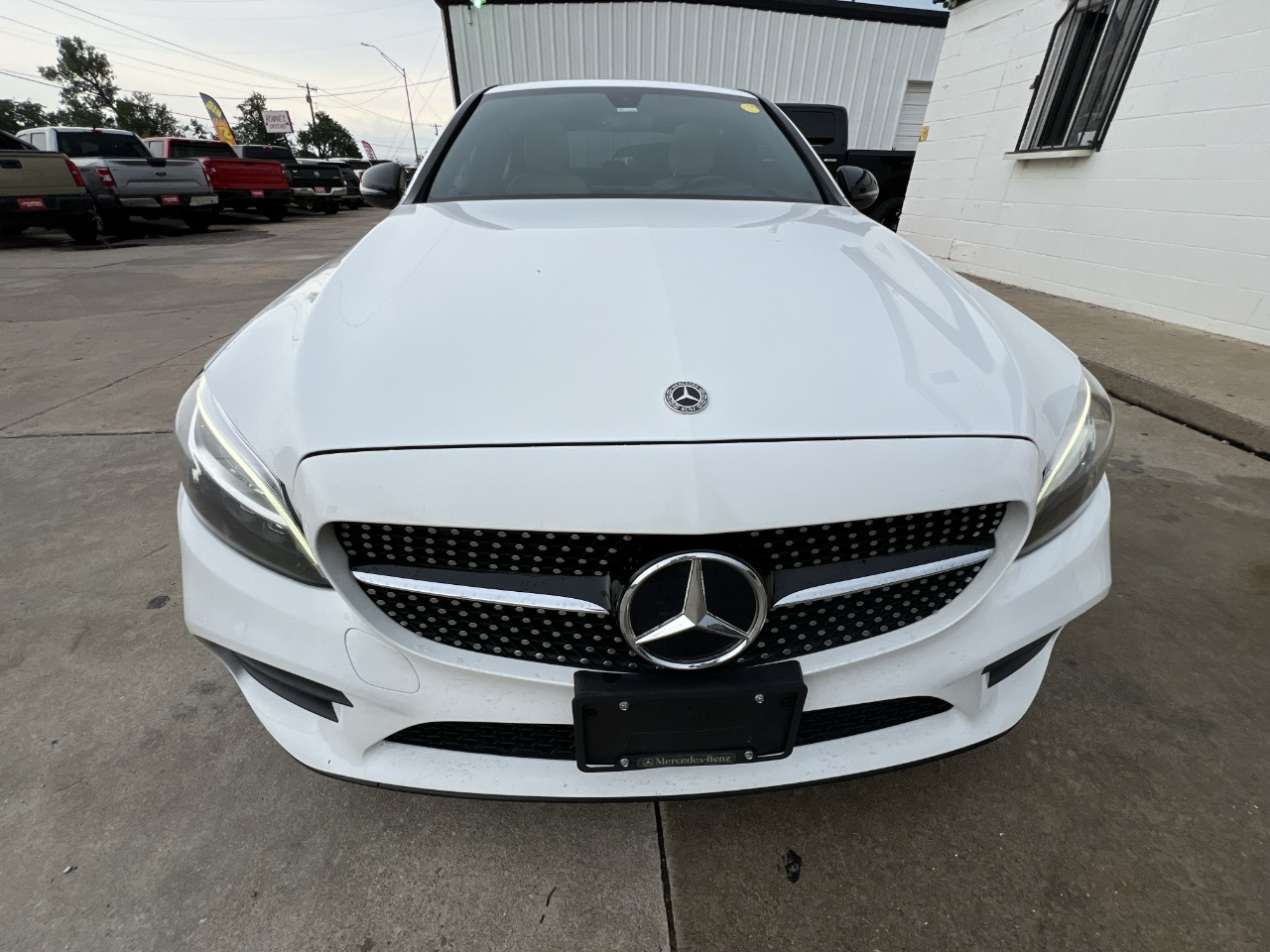 Mercedes-Benz C-Class C300 Sedan 2020