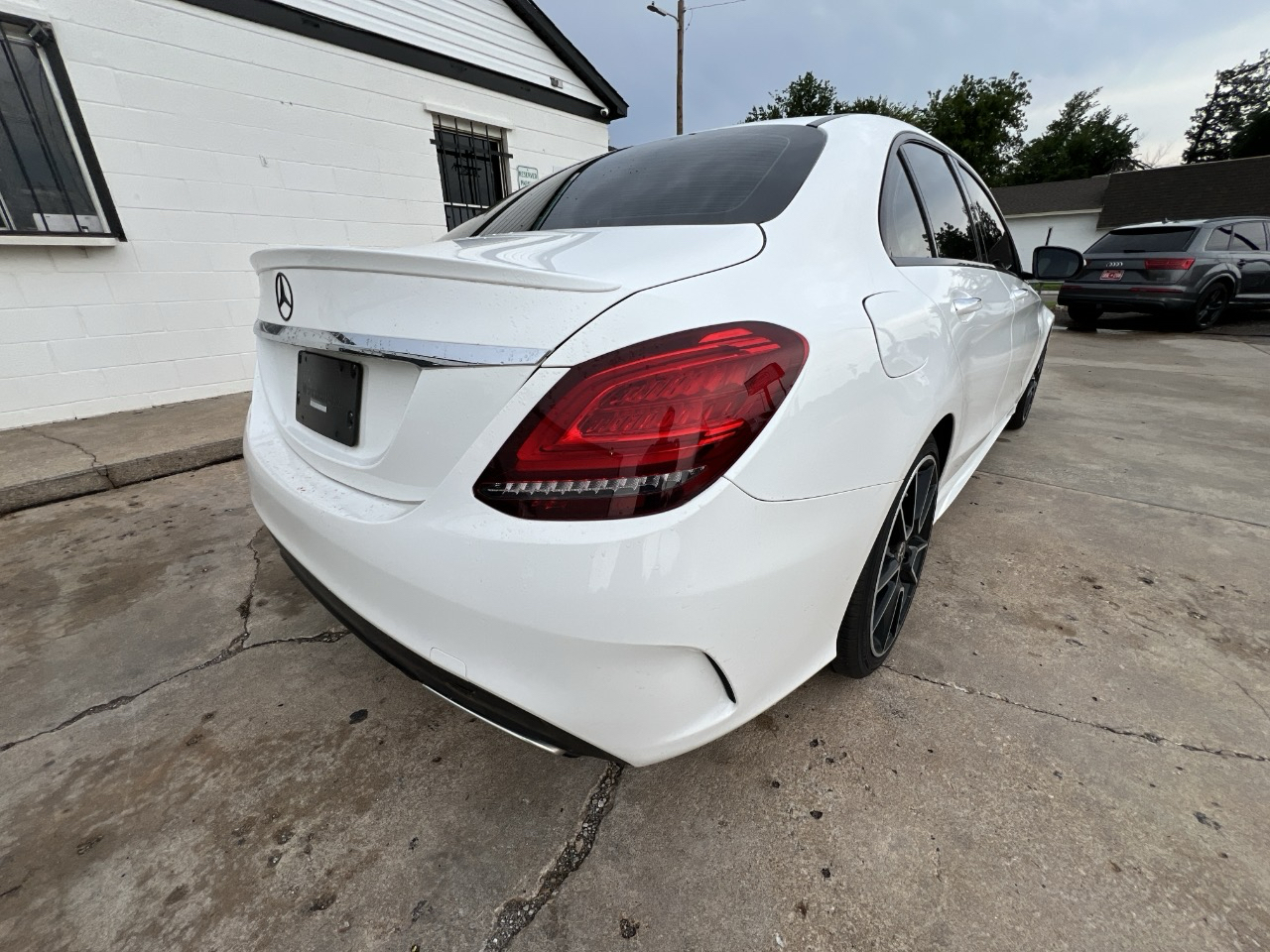 Mercedes-Benz C-Class C300 Sedan 2020