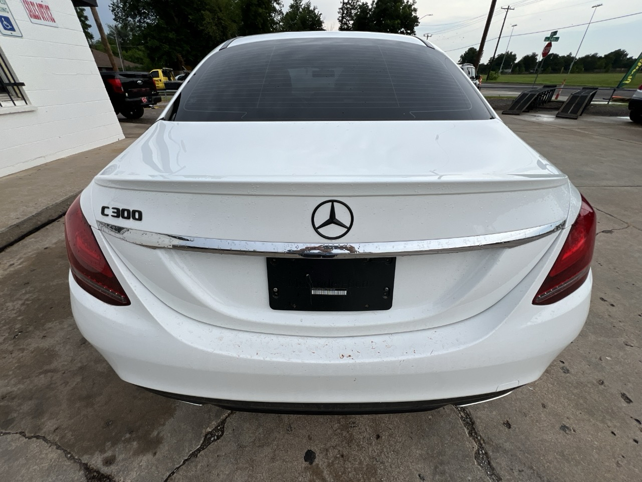 Mercedes-Benz C-Class C300 Sedan 2020