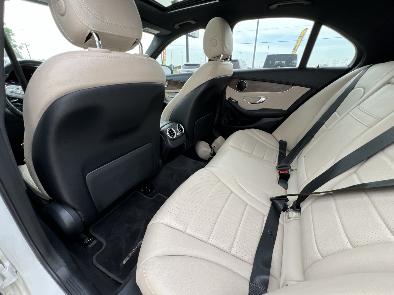 Mercedes-Benz C-Class C300 Sedan 2020