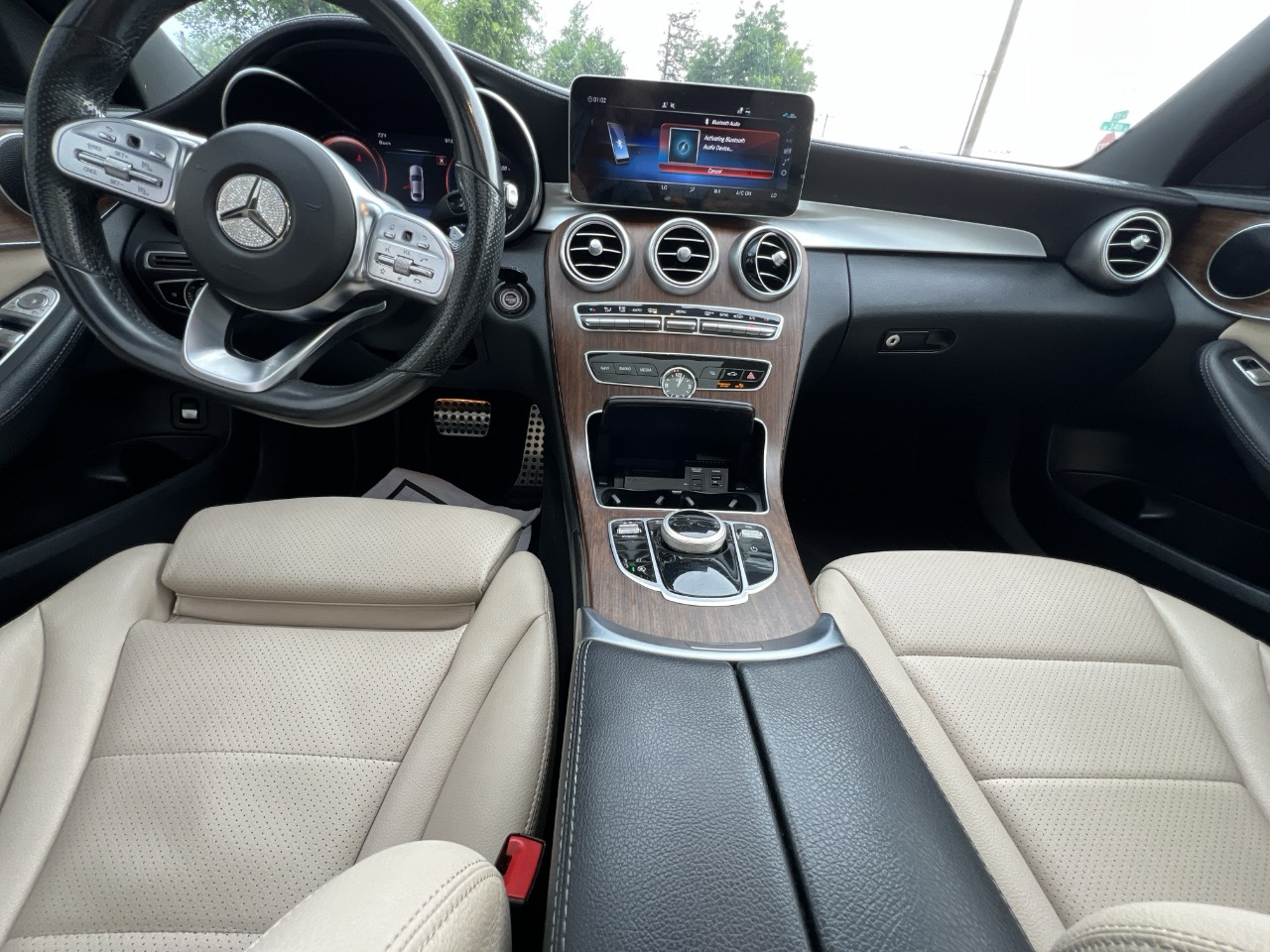 Mercedes-Benz C-Class C300 Sedan 2020