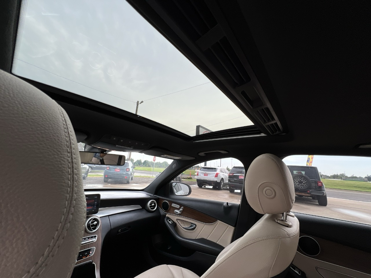 Mercedes-Benz C-Class C300 Sedan 2020