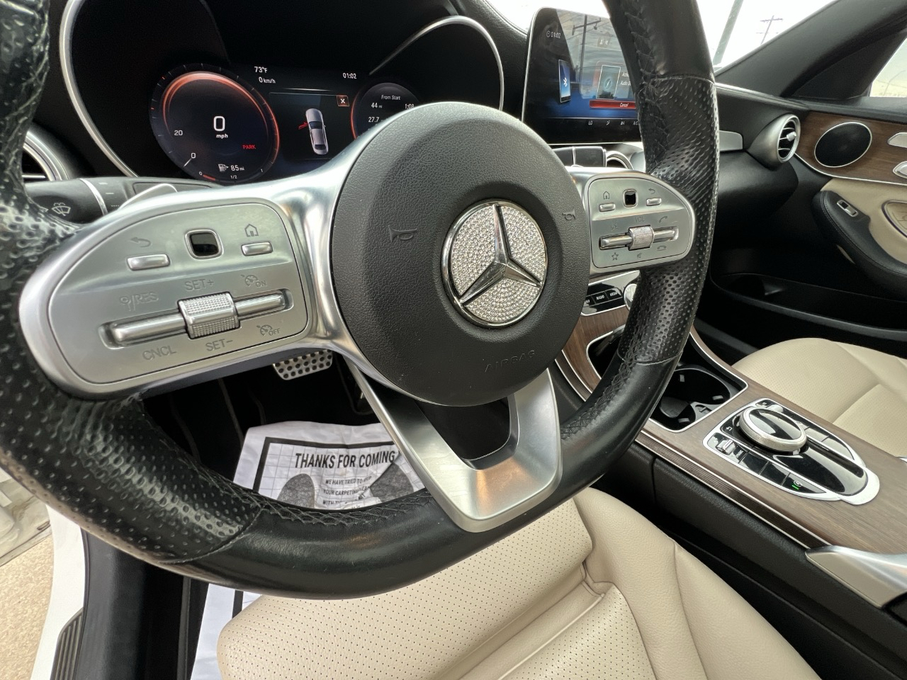 Mercedes-Benz C-Class C300 Sedan 2020