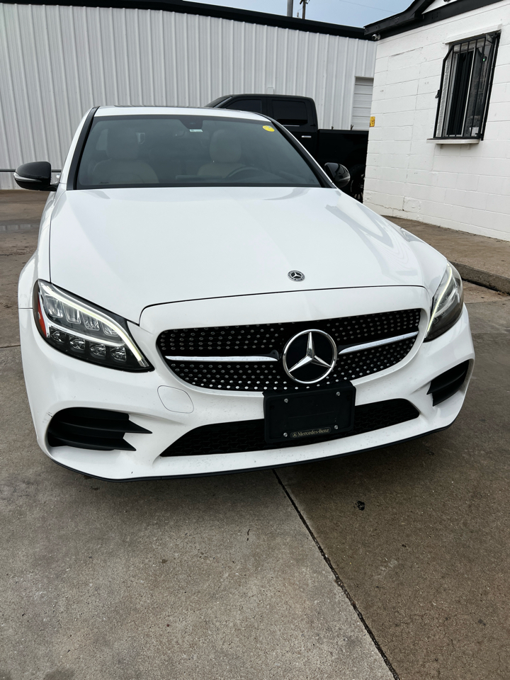 Mercedes-Benz C-Class C300 Sedan 2020