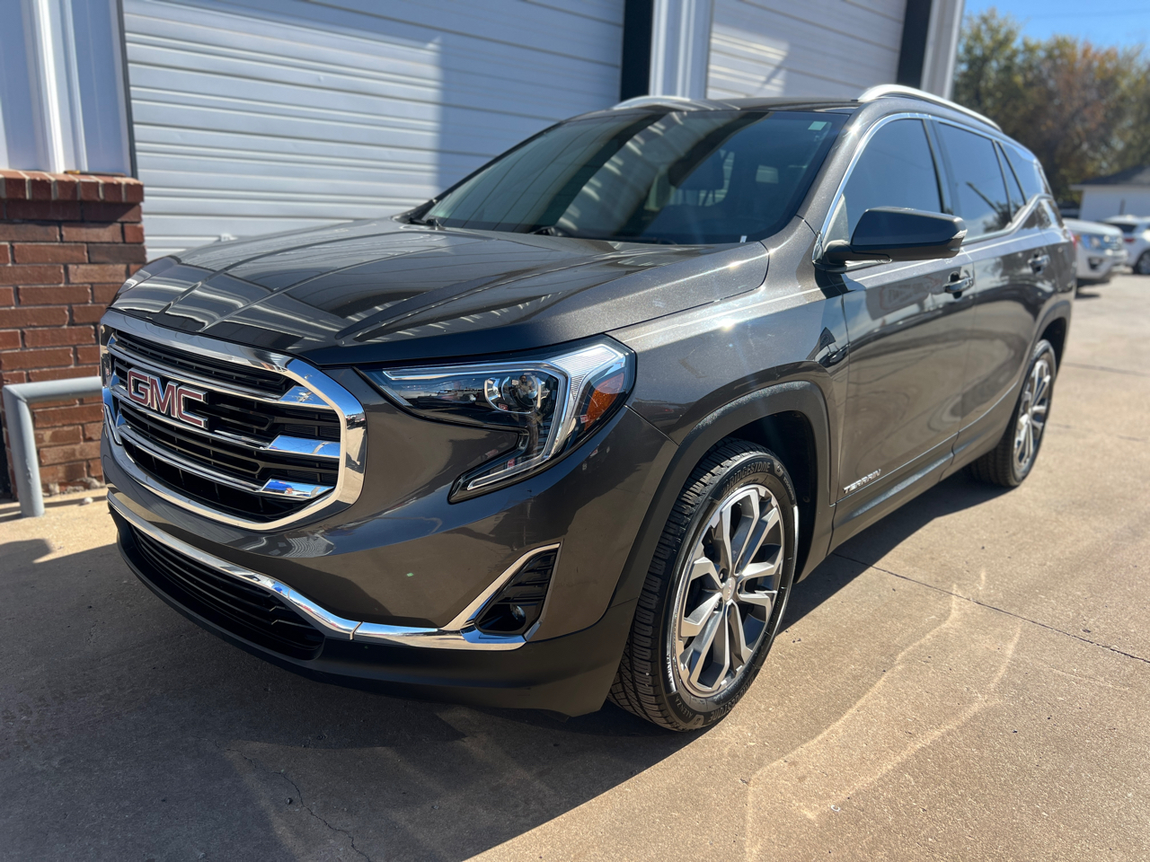 GMC Terrain SLT 2020