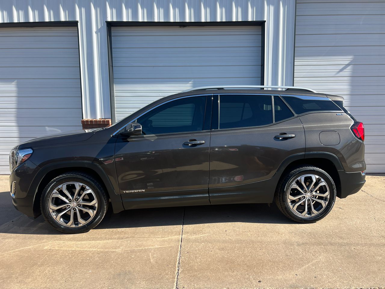 GMC Terrain SLT 2020