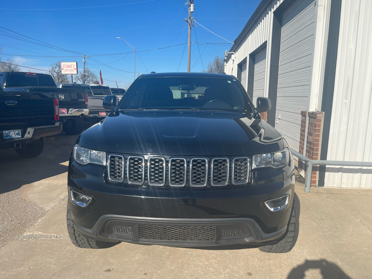 Jeep Grand Cherokee Laredo 4WD 2018