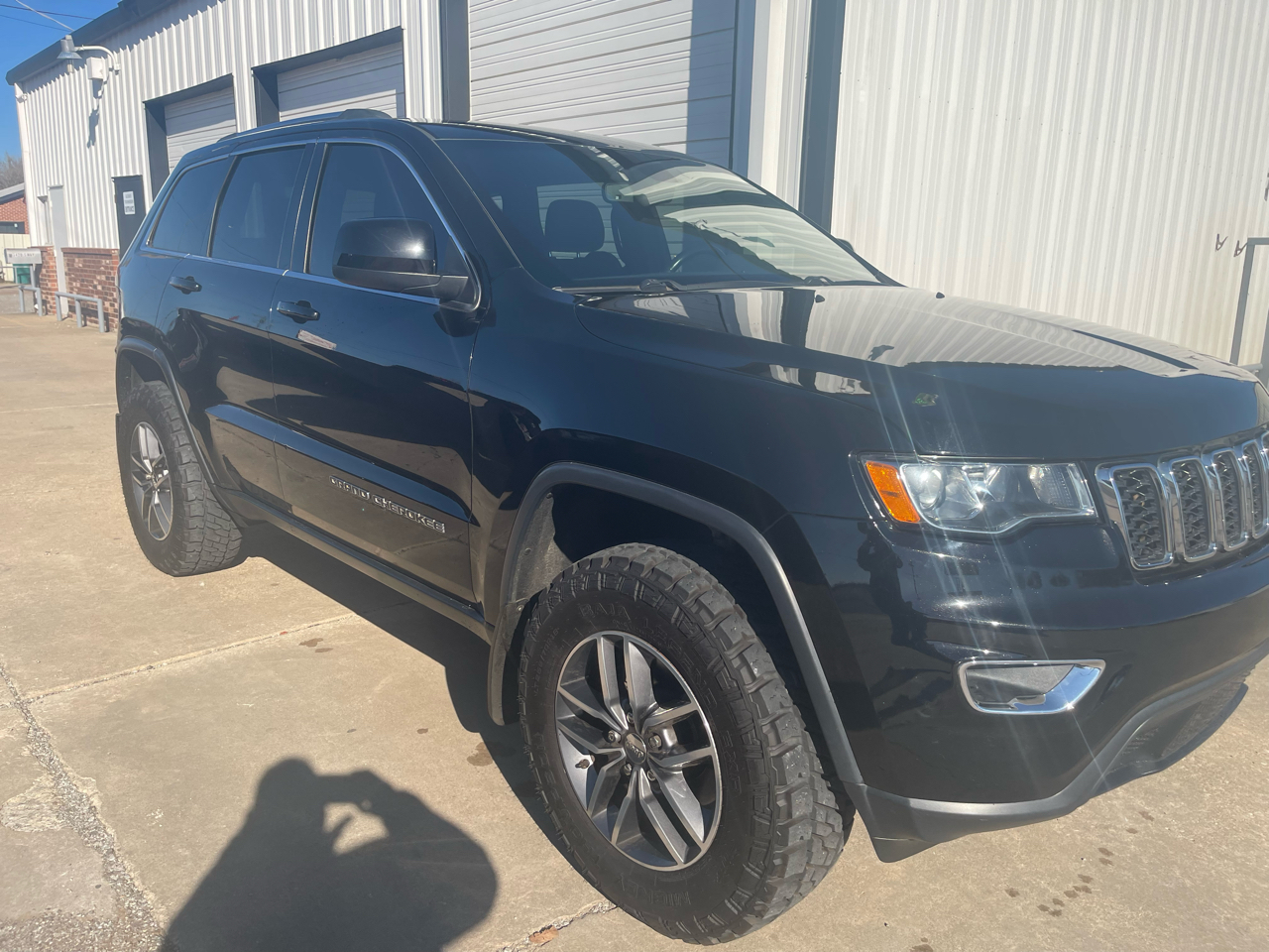 Jeep Grand Cherokee Laredo 4WD 2018