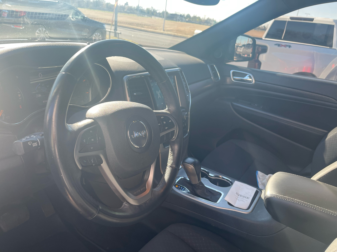 Jeep Grand Cherokee Laredo 4WD 2018